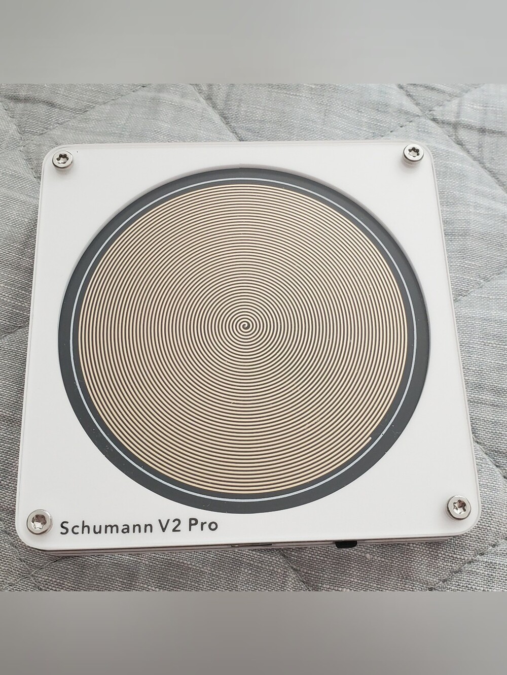 The Schumann V2 Pro